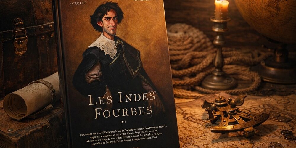 Que lire après « Les Indes Fourbes » d'Alain Ayroles et Juanjo Guarnido ?