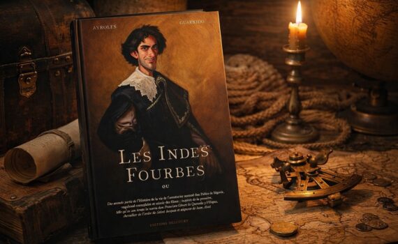 Que lire après « Les Indes Fourbes » d'Alain Ayroles et Juanjo Guarnido ?