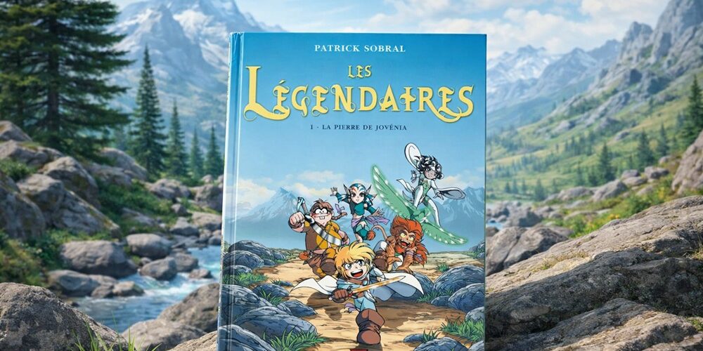 Que lire après « Les Légendaires » de Patrick Sobral ?