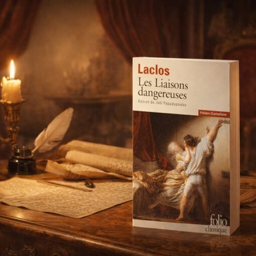 Que lire après « Les Liaisons dangereuses » de Pierre Choderlos de Laclos ?