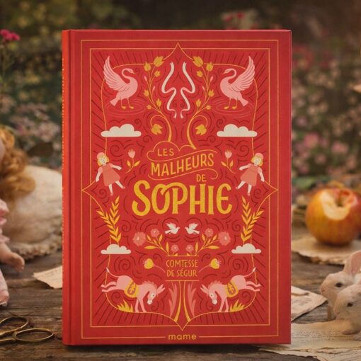 Que lire après « Les Malheurs de Sophie » de la comtesse de Ségur ?