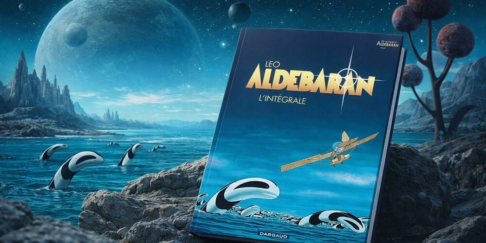 Que lire après « Les Mondes d'Aldébaran » de Leo ?