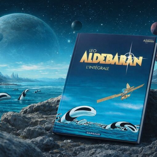 Que lire après « Les Mondes d'Aldébaran » de Leo ?