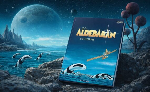 Que lire après « Les Mondes d'Aldébaran » de Leo ?