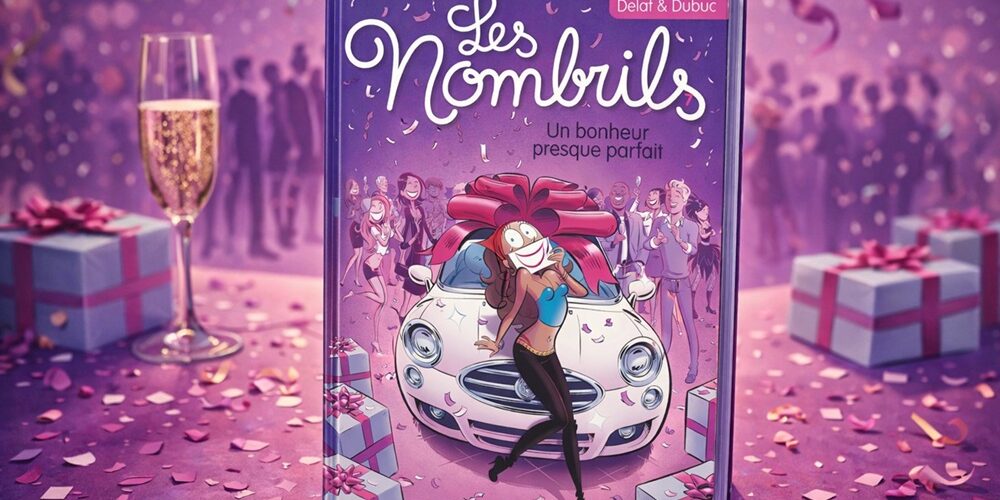 Que lire après « Les Nombrils » de Dubuc et Delaf ?