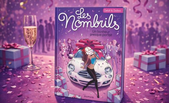 Que lire après « Les Nombrils » de Dubuc et Delaf ?