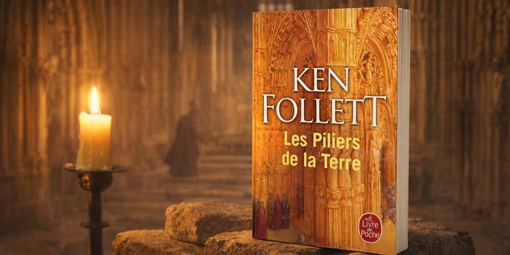 Que lire après « Les Piliers de la Terre » de Ken Follett ?