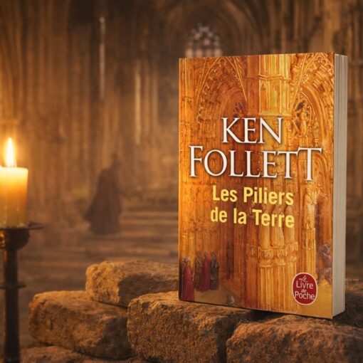 Que lire après « Les Piliers de la Terre » de Ken Follett ?