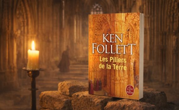 Que lire après « Les Piliers de la Terre » de Ken Follett ?
