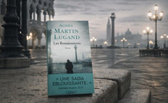 Que lire après « Les Renaissances » d'Agnès Martin-Lugand ?