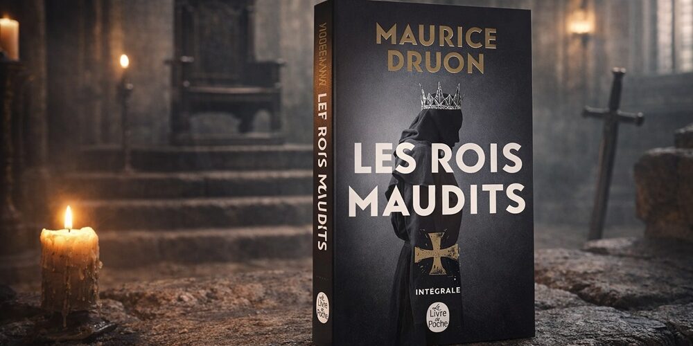 Que lire après « Les Rois maudits » de Maurice Druon ?