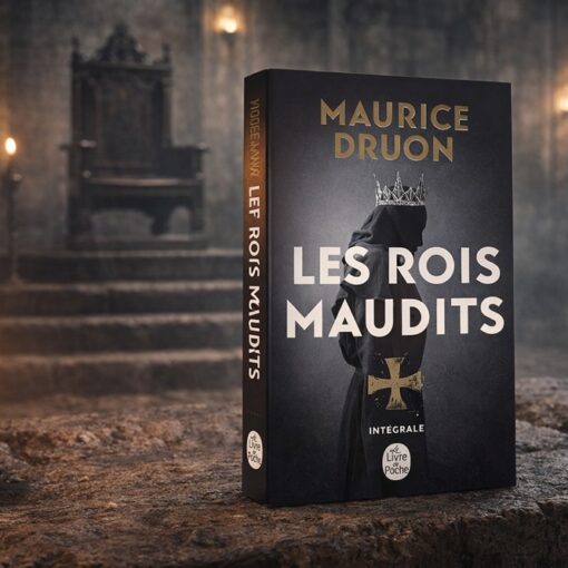 Que lire après « Les Rois maudits » de Maurice Druon ?