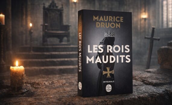 Que lire après « Les Rois maudits » de Maurice Druon ?