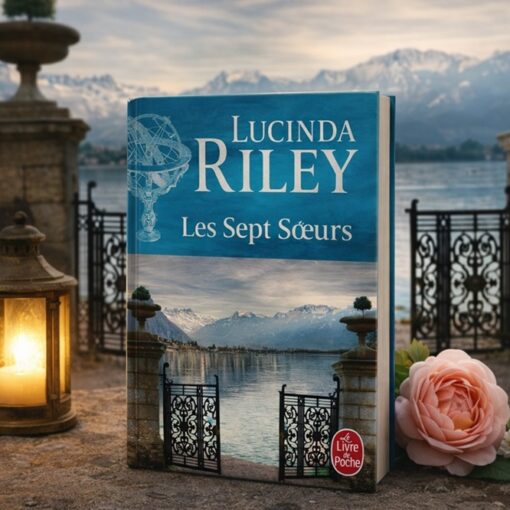 Que lire après « Les Sept Sœurs » de Lucinda Riley ?