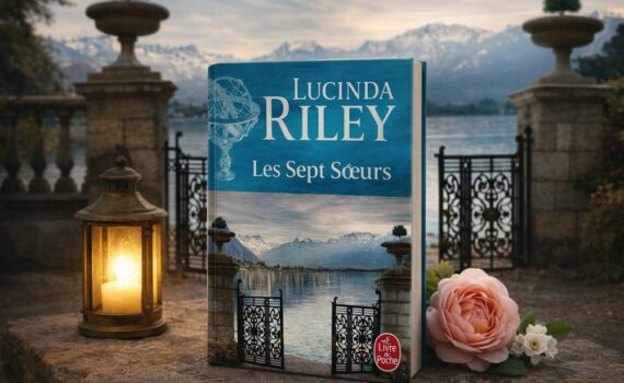 Que lire après « Les Sept Sœurs » de Lucinda Riley ?