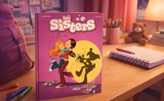 Que lire après « Les Sisters » de William et Christophe Cazenove ?