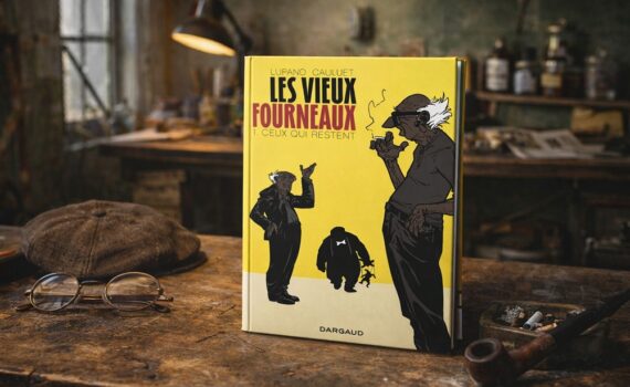 Que lire après « Les Vieux Fourneaux » de Wilfrid Lupano et Paul Cauuet ?