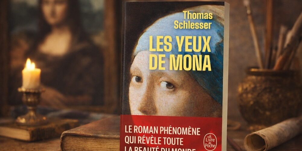 Que lire après « Les Yeux de Mona » de Thomas Schlesser ?
