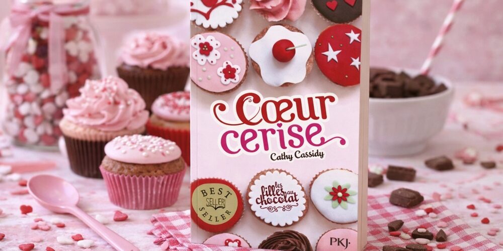 Que lire après « Les filles au chocolat » de Cathy Cassidy ?