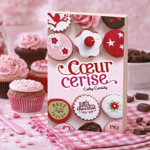 Que lire après « Les filles au chocolat » de Cathy Cassidy ?