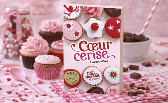 Que lire après « Les filles au chocolat » de Cathy Cassidy ?