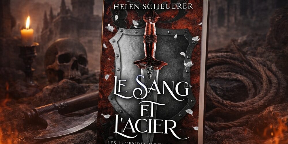 Que lire après « Les légendes de Thezmarr » de Helen Scheuerer ?