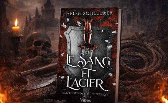 Que lire après « Les légendes de Thezmarr » de Helen Scheuerer ?