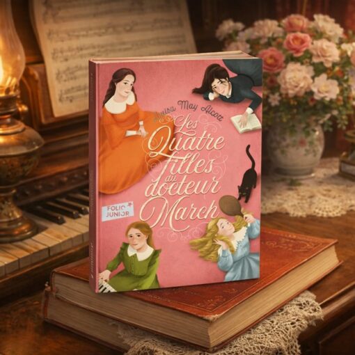Que lire après « Les quatre filles du docteur March » de Louisa May Alcott ?