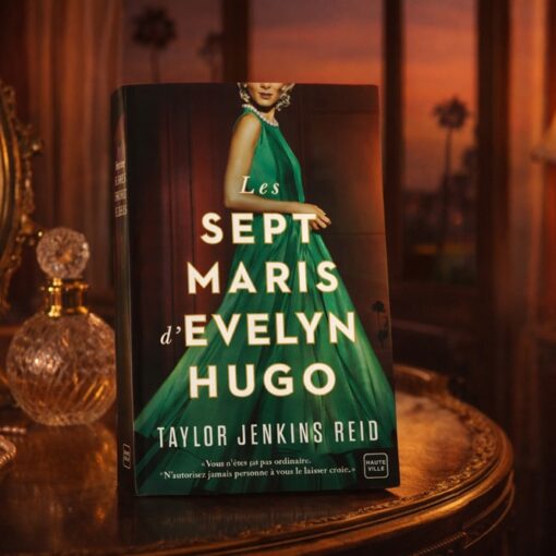 Que lire après « Les sept maris d'Evelyn Hugo » de Taylor Jenkins Reid ?