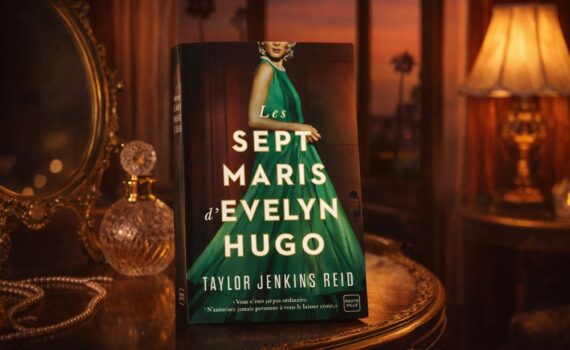 Que lire après « Les sept maris d'Evelyn Hugo » de Taylor Jenkins Reid ?
