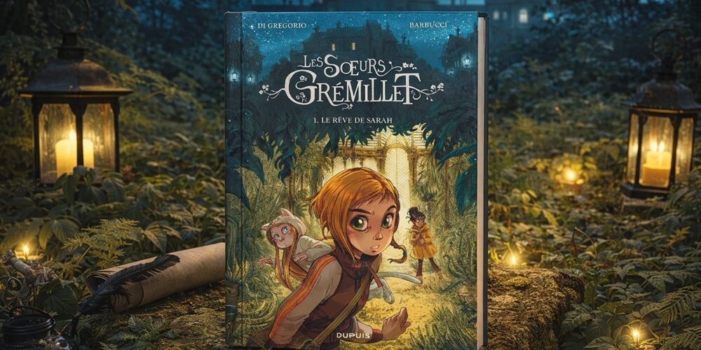 Que lire après « Les sœurs Grémillet » de Giovanni Di Gregorio et Alessandro Barbucci ?