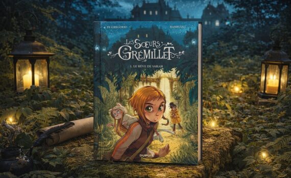 Que lire après « Les sœurs Grémillet » de Giovanni Di Gregorio et Alessandro Barbucci ?