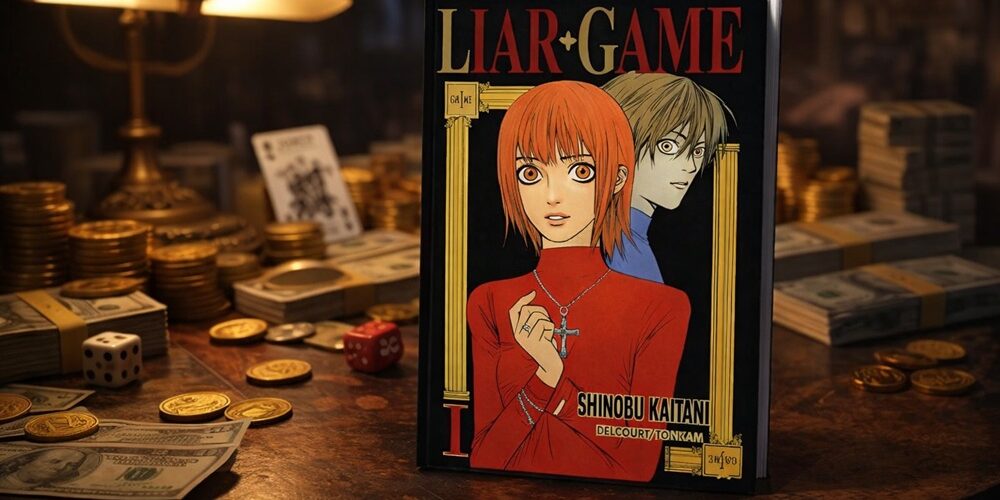 Que lire après « Liar Game » de Shinobu Kaitani ?