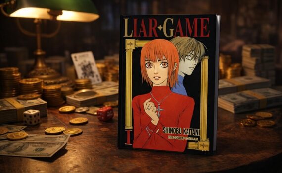 Que lire après « Liar Game » de Shinobu Kaitani ?