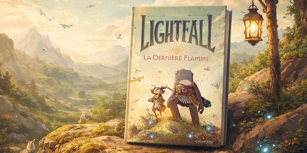 Que lire après « Lightfall » de Tim Probert ?
