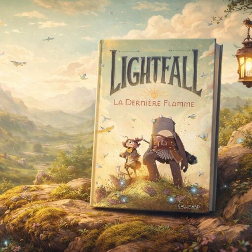 Que lire après « Lightfall » de Tim Probert ?