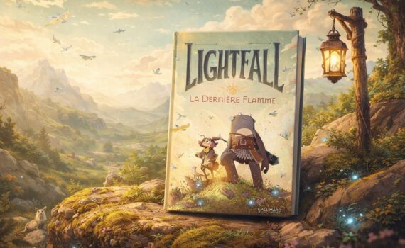Que lire après « Lightfall » de Tim Probert ?
