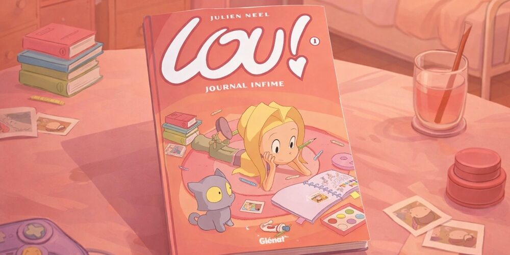 Que lire après « Lou ! » de Julien Neel ?