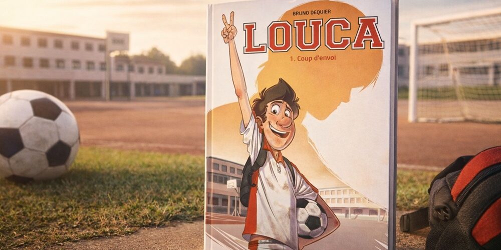 Que lire après « Louca » de Bruno Dequier ?
