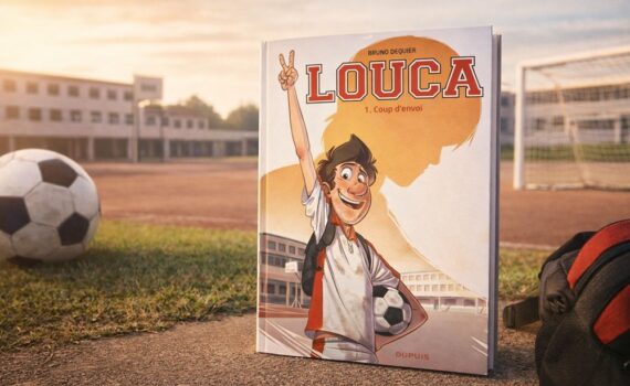Que lire après « Louca » de Bruno Dequier ?