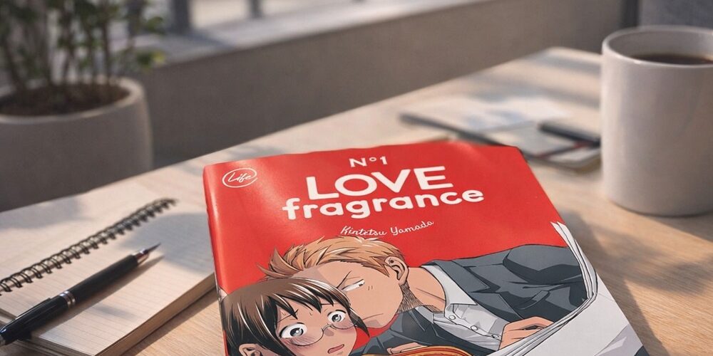Que lire après « Love Fragrance » de Kintetsu Yamada ?