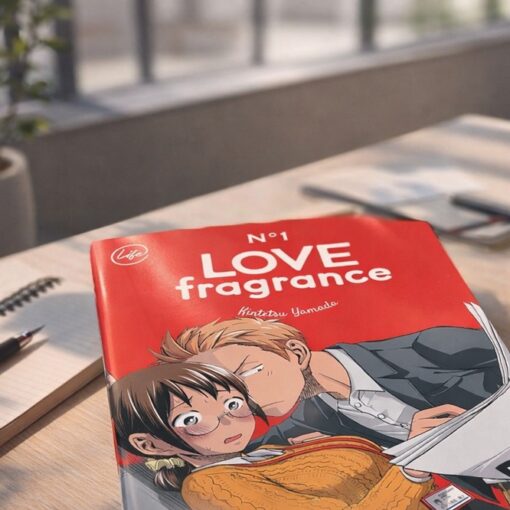 Que lire après « Love Fragrance » de Kintetsu Yamada ?