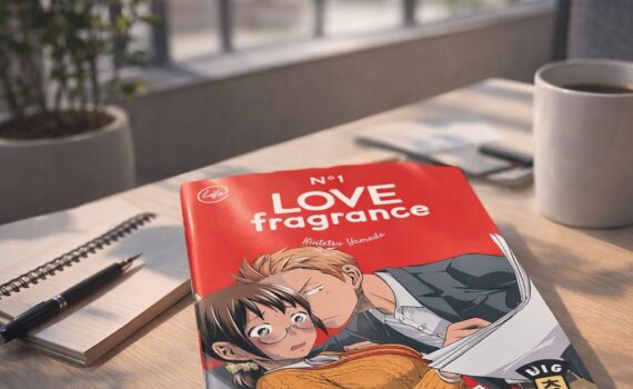 Que lire après « Love Fragrance » de Kintetsu Yamada ?