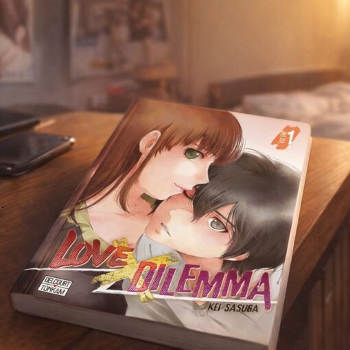 Que lire après « Love x Dilemma » de Kei Sasuga ?