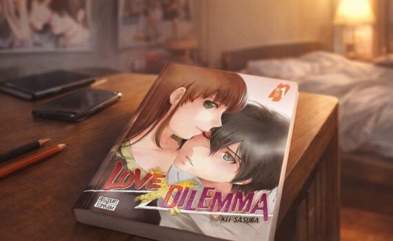 Que lire après « Love x Dilemma » de Kei Sasuga ?