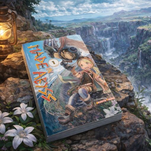 Que lire après « Made in Abyss » d'Akihito Tsukushi ?