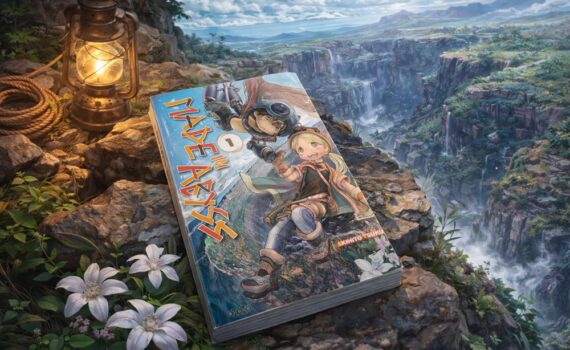 Que lire après « Made in Abyss » d'Akihito Tsukushi ?