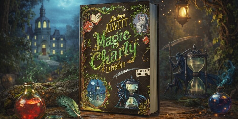 Que lire après « Magic Charly » d'Audrey Alwett ?