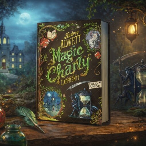 Que lire après « Magic Charly » d'Audrey Alwett ?