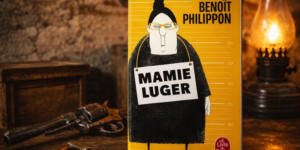 Que lire après « Mamie Luger » de Benoît Philippon ?